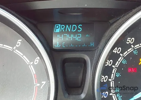 2019 Ford Fiesta Se from USA, damaged, VIN 3FADP4EJXKM111649